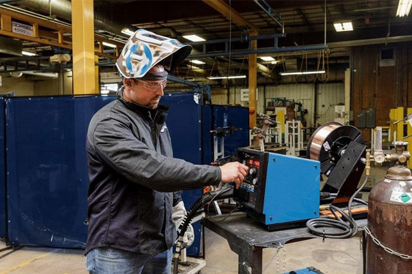 Power Source Configuration